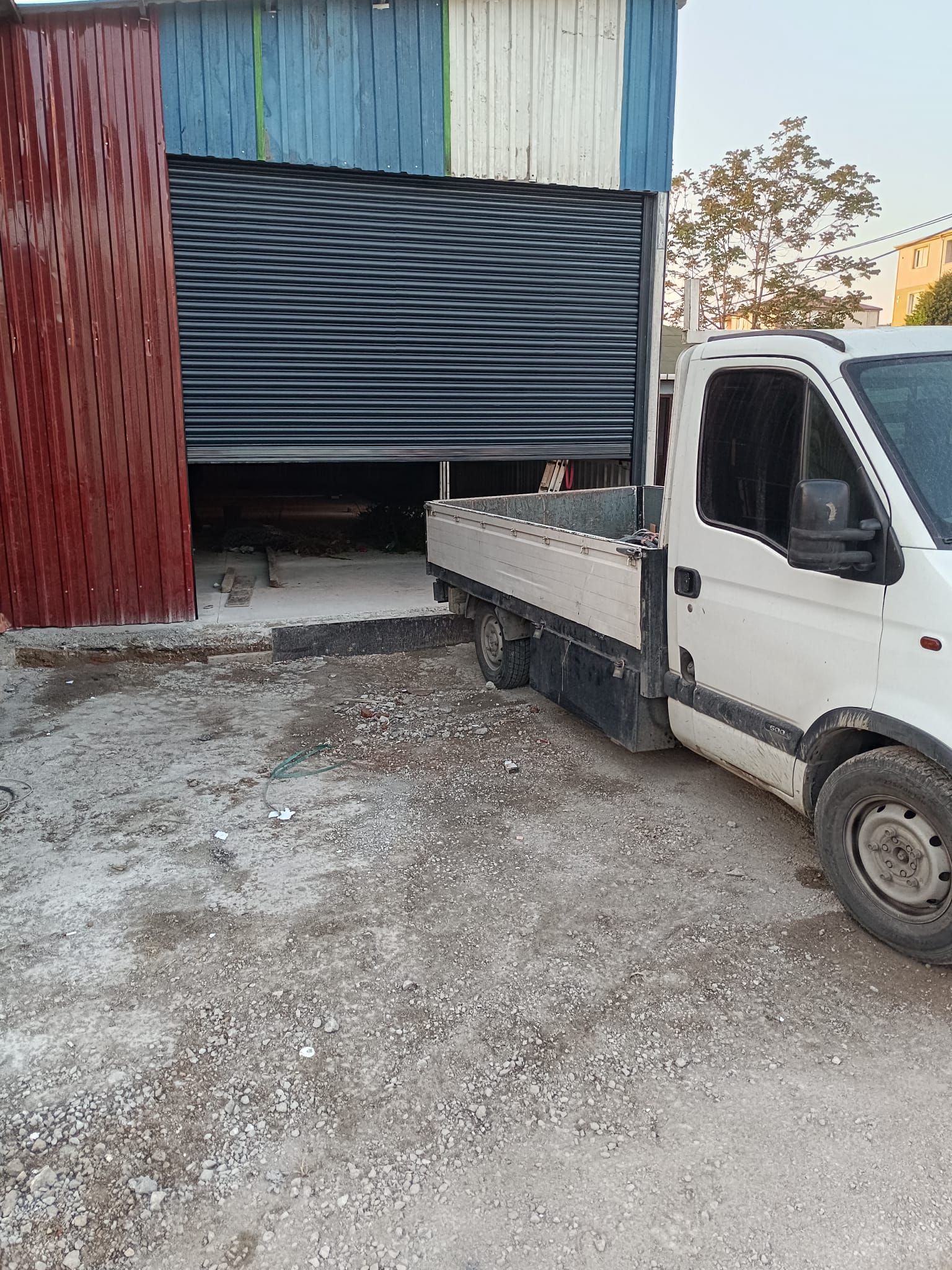 OTOMATİK KEPENK SİSTEMLERİ